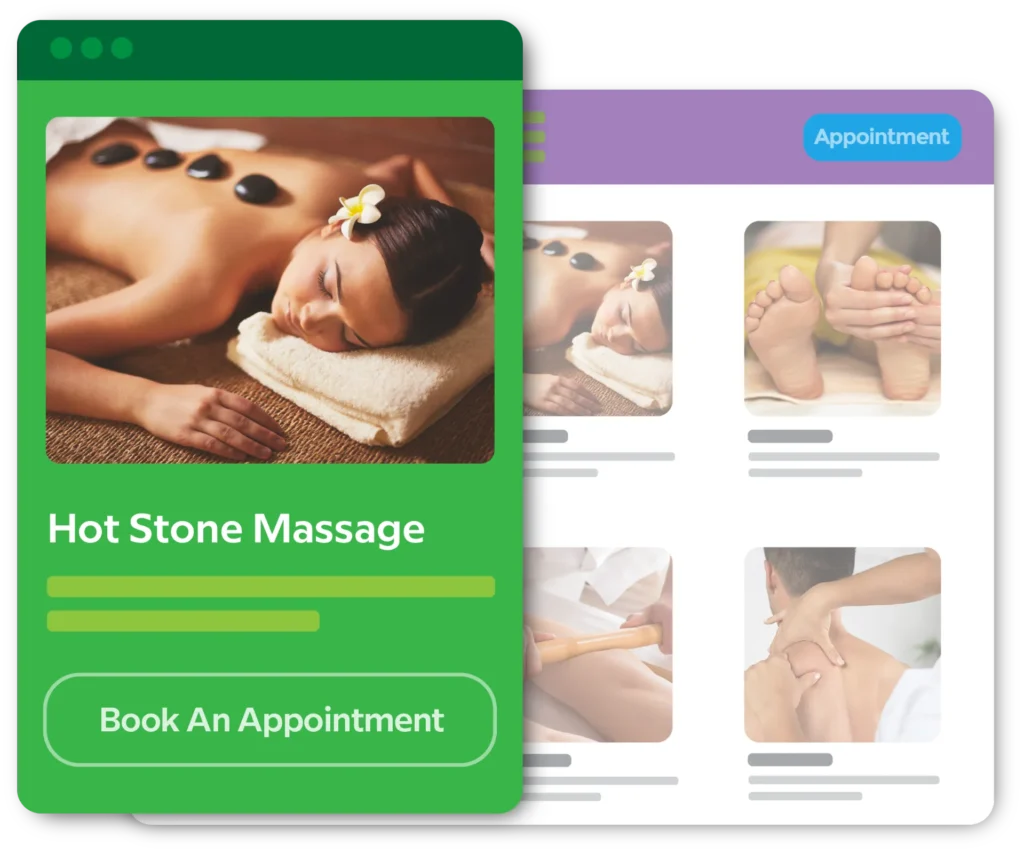 Appointment services