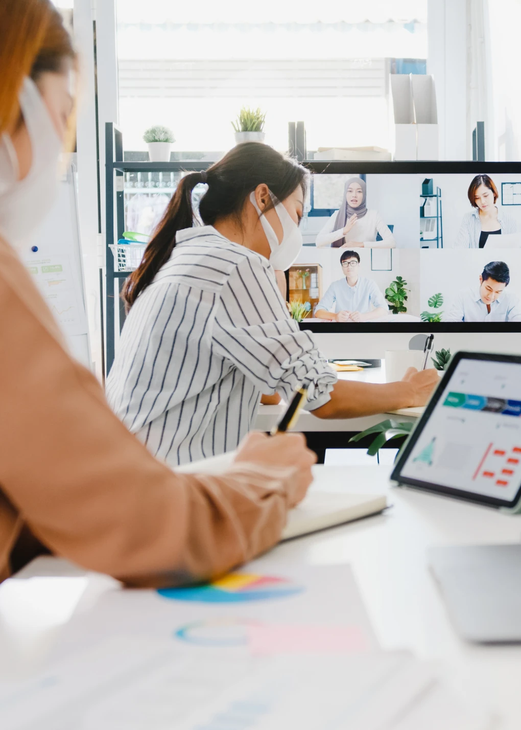 web development team